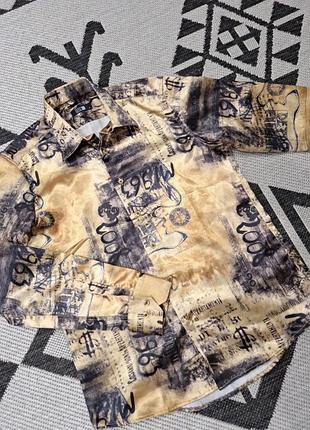 Сорочка блузка