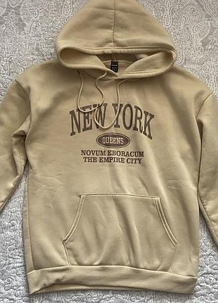 Худі утеплене