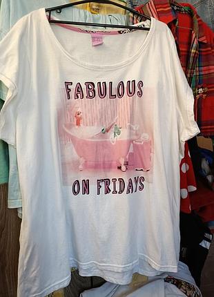 Барби barbie оригинал футболка трикотаж 76см длина