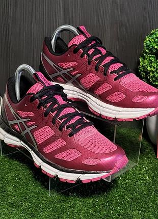 Жіночі кросівки asics gel chart, 37,5/23,5 см