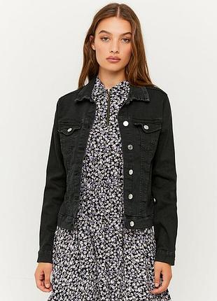 Джинсова куртка ніколи не виходить iз моди❗0versize| size : 12/40
