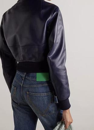 Джинсы синие клеш bootcut bottega veneta оригинал 40