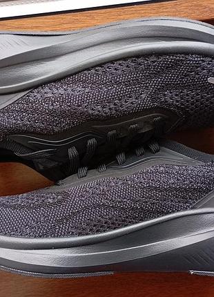 Кросівки puma skyrocket lite engineered 310100-01 оригінал  нові р.40  чорні 6