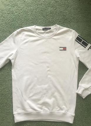 Свитшот tommy- hilfiger
