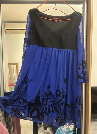 Шикарна, елегантна сукня prada