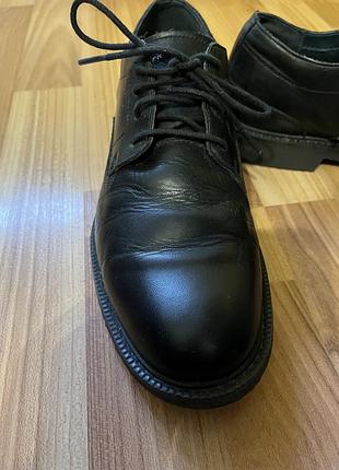 Туфлі flyroam timberland чоловічі/підросткові