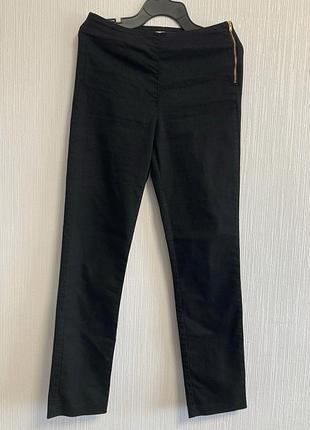 Брюки черные hm женские