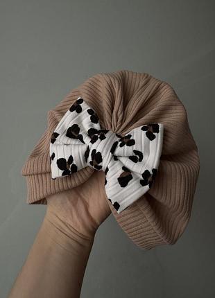 Тюрбан тонкий