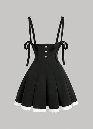 Сукня чорна shein xs