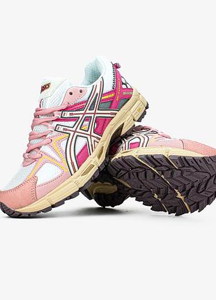 Кроссовки asics gel-kahana 8 "beige pink"
