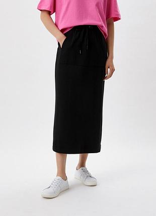 Длинная юбка massimo dutti
