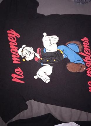 Футболка мужская с принтом