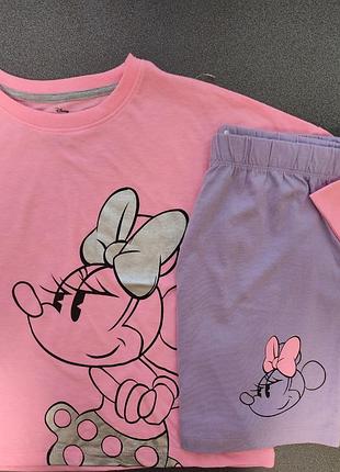 Комплект летний для девочки