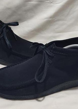 Черевики clarks originals wallabee , 43-43,5 р., 28 см