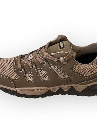 Кросівки чоловічі весна-літо прошиті