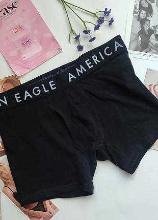 Мужские трусы боксерки s american eagle