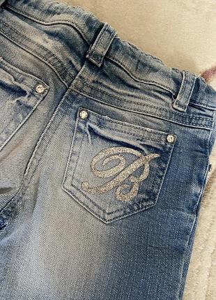 Джинсы blumarine 2 года 6