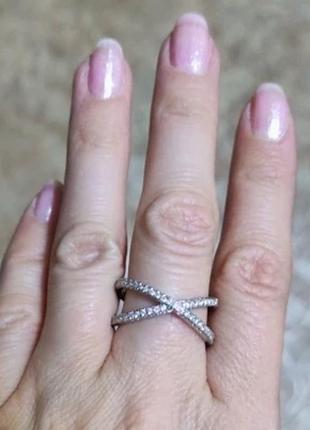 Серебряное кольцо, колечко, перстень, серебро 925, срібло, каблучка