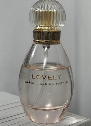 Парфюм sarah jessica papker lovely оригинал
