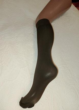 Носки высокие