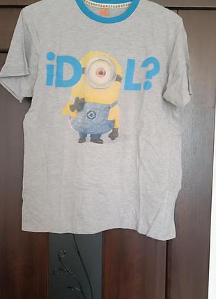 Футболка despicable me