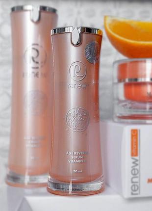Age reverse serum vitamin c renew сыворотка серум с витамином с 30 мл (разлив)