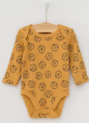 Боді в рубчик за 1 шт 2 шт 3 шт 4 шт 5 шт  cool club ба  з 5 шт на хлопчика або дівчинку 12-18 80 86