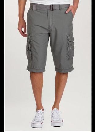 Шорты old navy shorts (36) grey