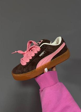 Кеди Puma Cream Perf Pack