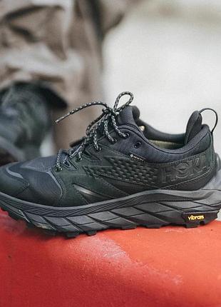 Мужские кроссовки hoka anacapa breeze low gore-tex