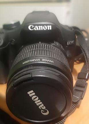 Дзеркальний фотоапарат canon ds 126231