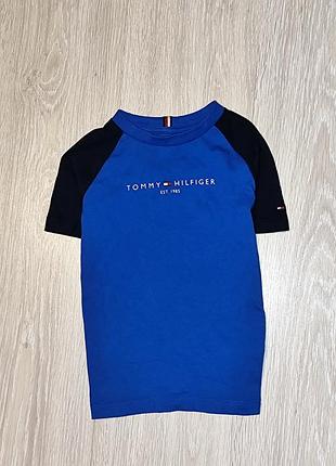 Футболка tommy hilfiger на 5 років