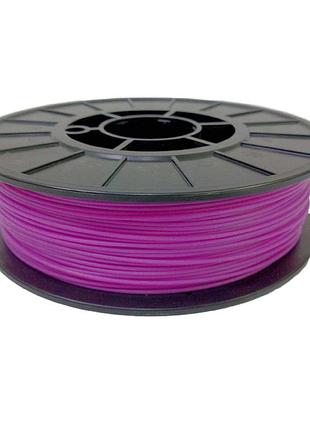 Pla  филамент нить пластик для 3d принтера pochatok filament 1,75 мм пурпурный люминесцентный
