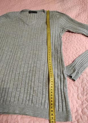 Кофта на высокого с длинными руками 4