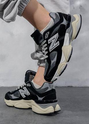 Стильні жіночі кросівки new balance 9060