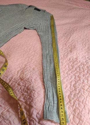 Кофта на високого з довгими руками 5