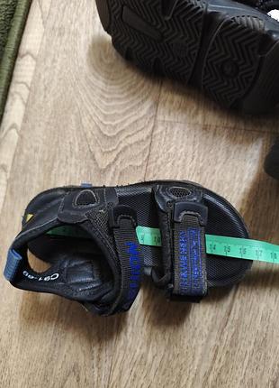 Сандалі дитячі, літні для двійнят або близнят 4