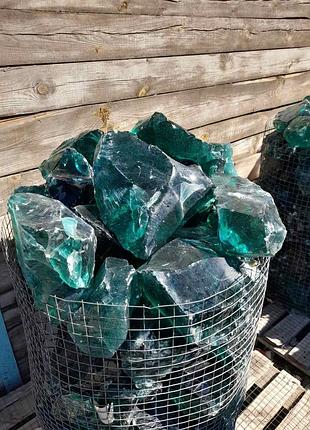 Кускове декороване скло. 7