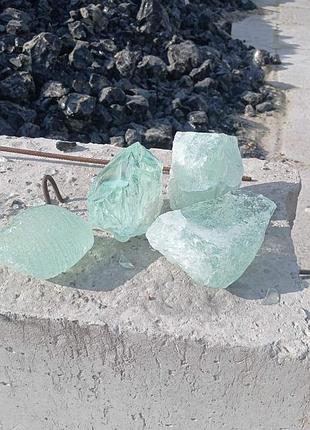 Кускове декороване скло. 5