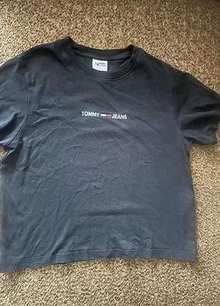 Футболка tommy