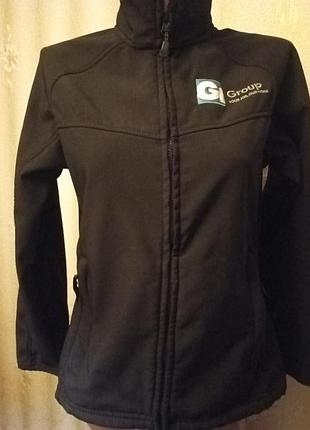 Вітровка на флісі чоловіча regatta