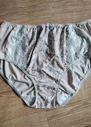Шикарные трусики с кружевом marks & spenser