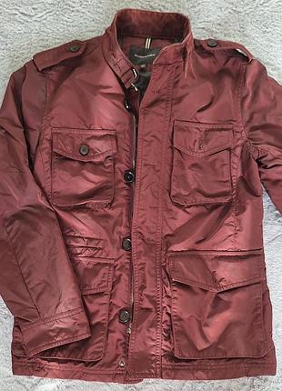 Женская vintage куртка banana republic
