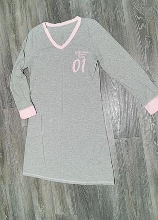 Женская ночная рубашка