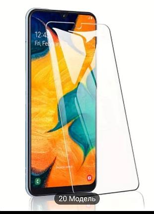 Закатанное стекло пленка защитного экрана для samsung galaxy a32 5g