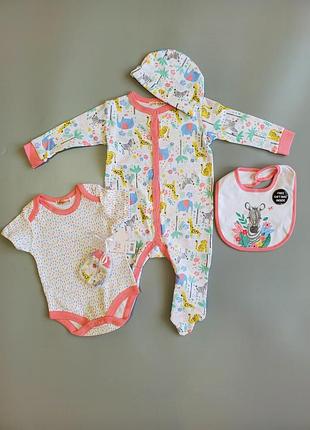 Комплект з 5ти одиниць від george