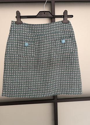 Міні спідниця (тепла)