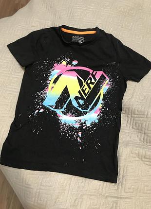 Футболочка  на хлопчика 7-8 років