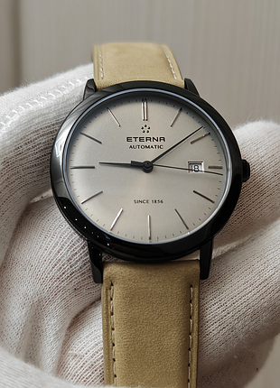 Чоловічий годинник eterna matic automatic 40 mm swiss made