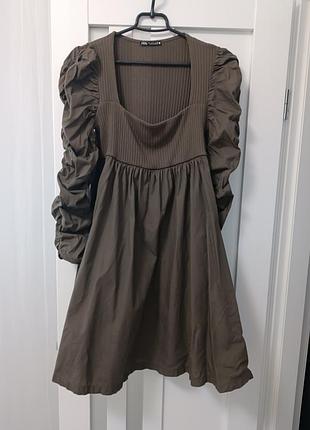 Платье zara